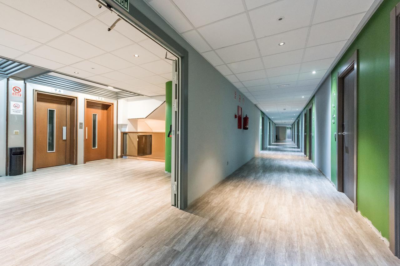 Ferienwohnung Recoletos Madrid Exterior foto
